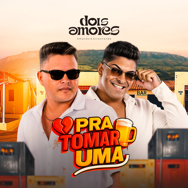 Pra Tomar Uma