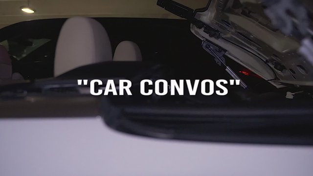 Car Convos (feat. Tron Legend)