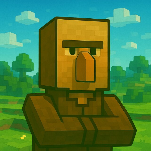 Villager Sings A Song About Gaming Addiction