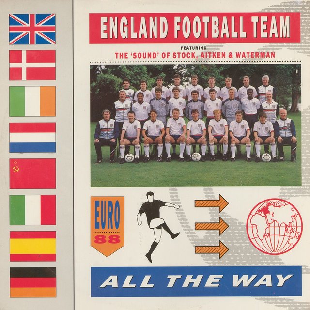 All the Way (feat. The 'Sound' of Stock Aitken Waterman)