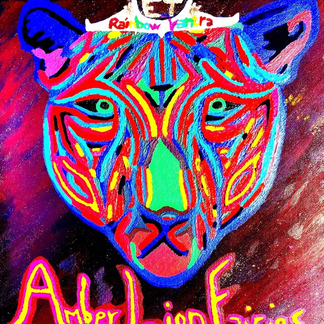 Amber Lion Fairies