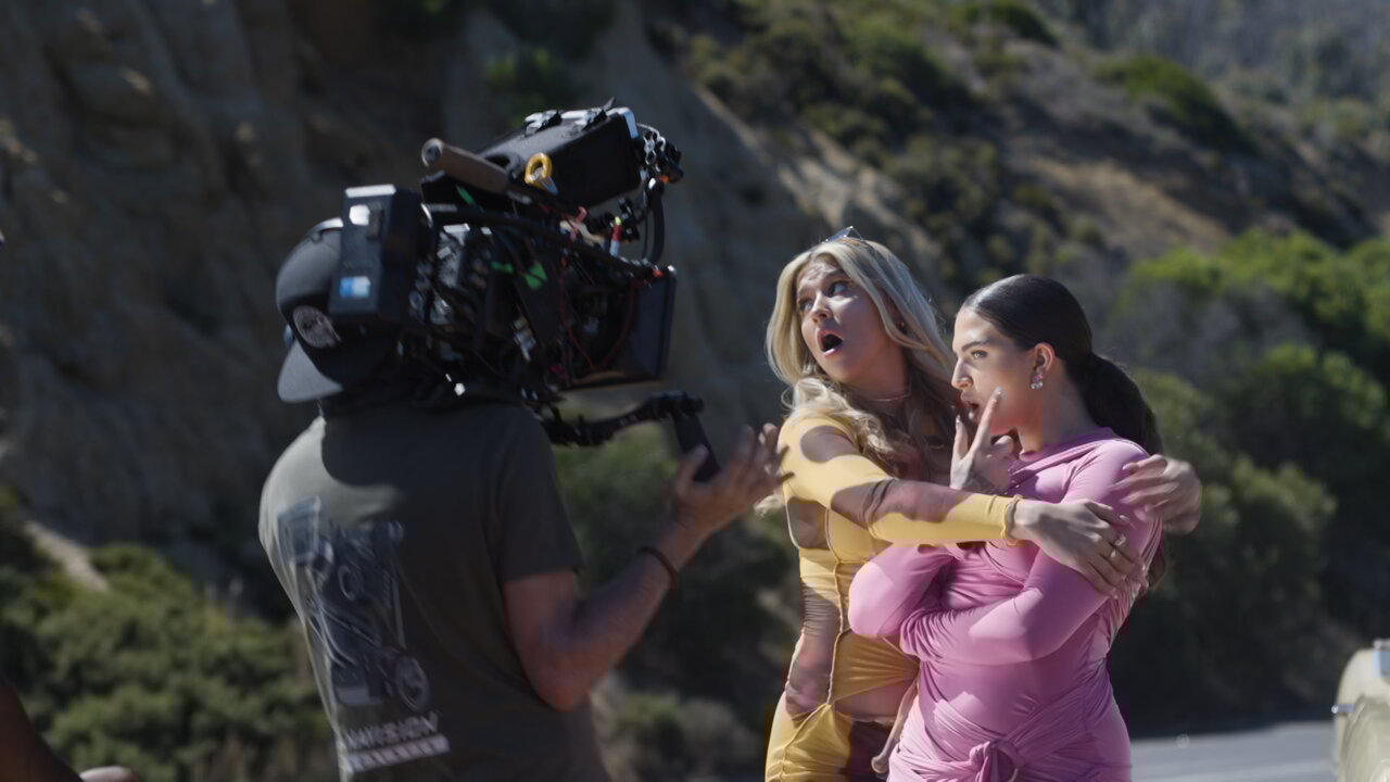 Feels This Good (feat. Stefflon Don) (Official Video BTS)