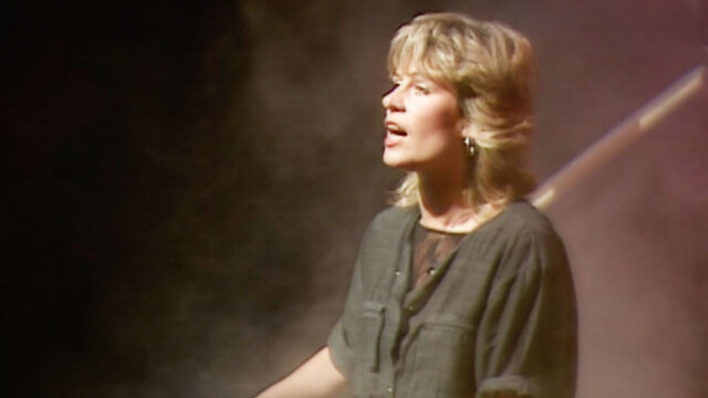 Ich bin stark, nur mit Dir (Die aktuelle Schaubude 16.03.85)
