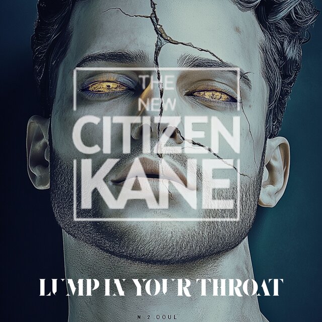 LUMP IN YOUR THROAT (ReEdition)