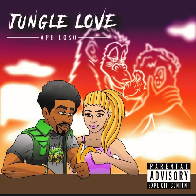 Jungle Love Ep