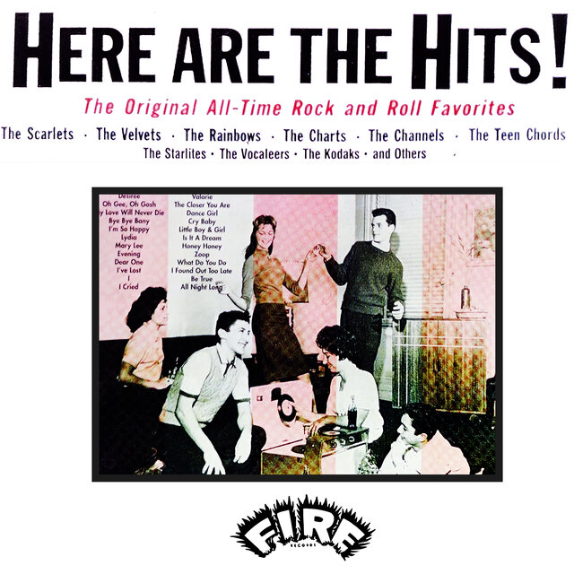 Here Are The Hits!