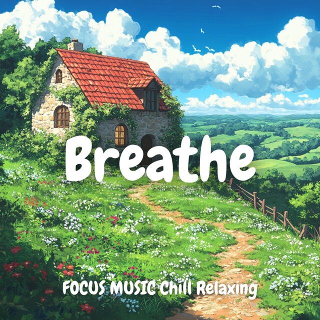 Ocean Wave Chill Focus Relaxation