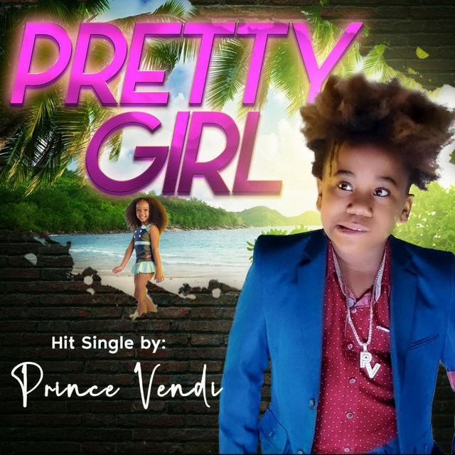 PRETTY GIRL