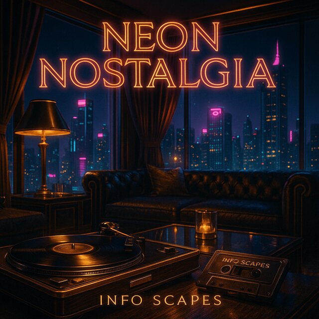NΞON NOSTΛLGIΛ: INFΩ SCΛPES