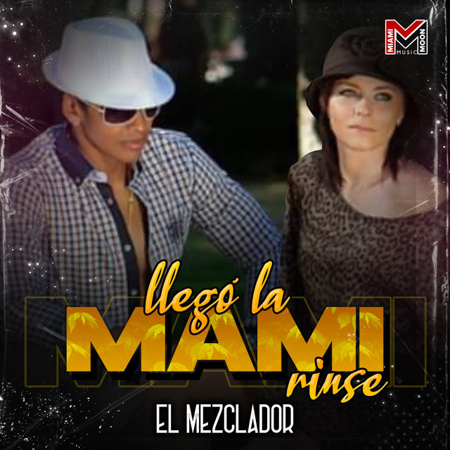 Llegó la Mami Rinse