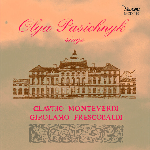 Arias from collection Scherzi Musicali by Claudio Monteverdi and d'Arie Musicali by Girolamo Frescobaldi. (Vocal-Instrumental)