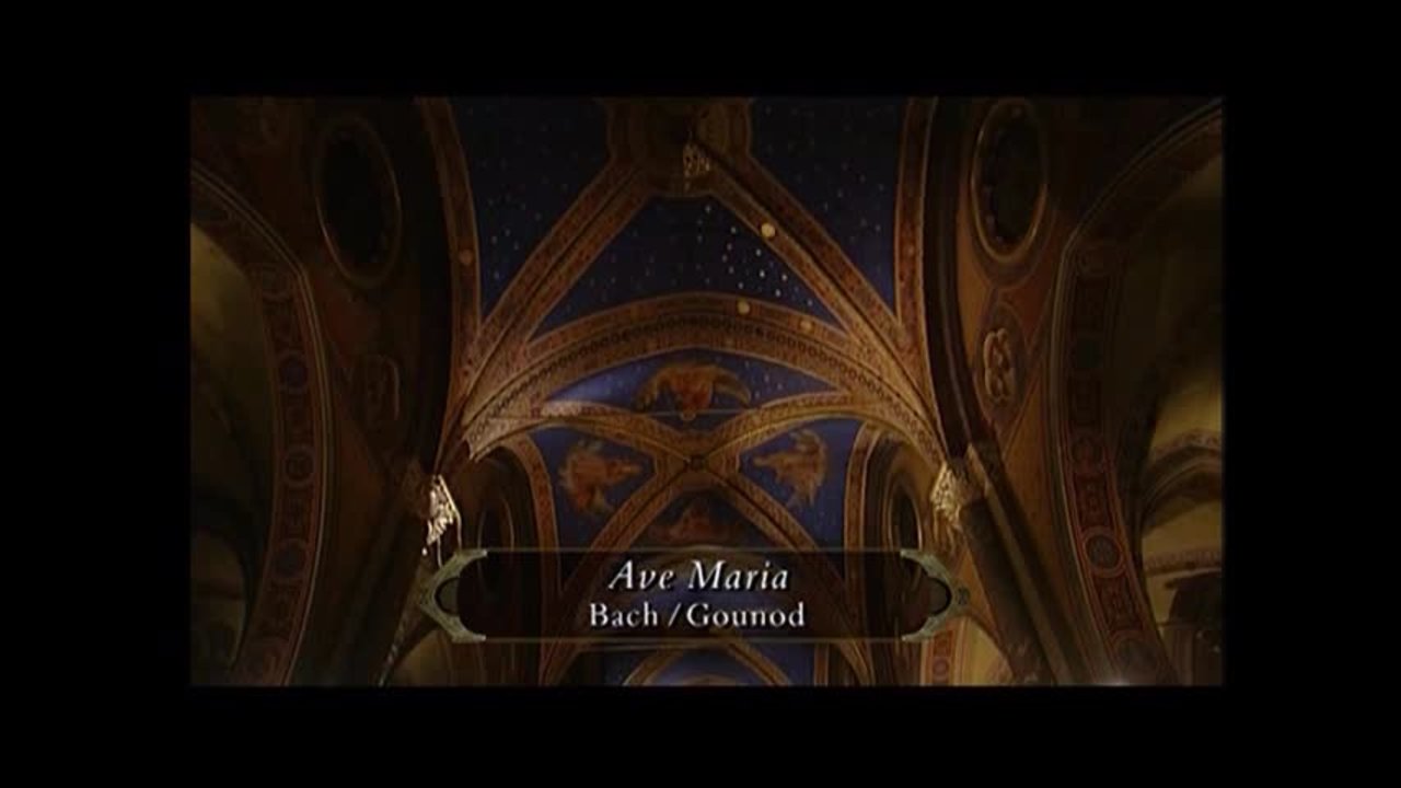 J.S. Bach, Gounod: Ave Maria