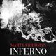 Cover art for album Inferno by Marty Friedman