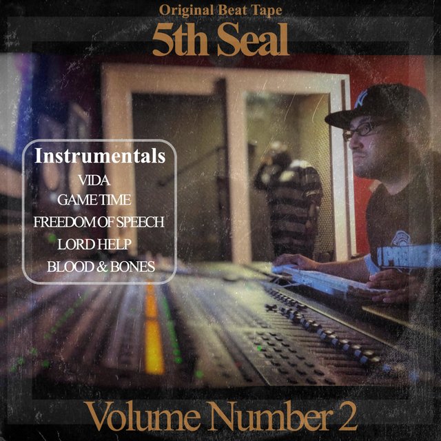5th Seal Instrumentals Vol. 2
