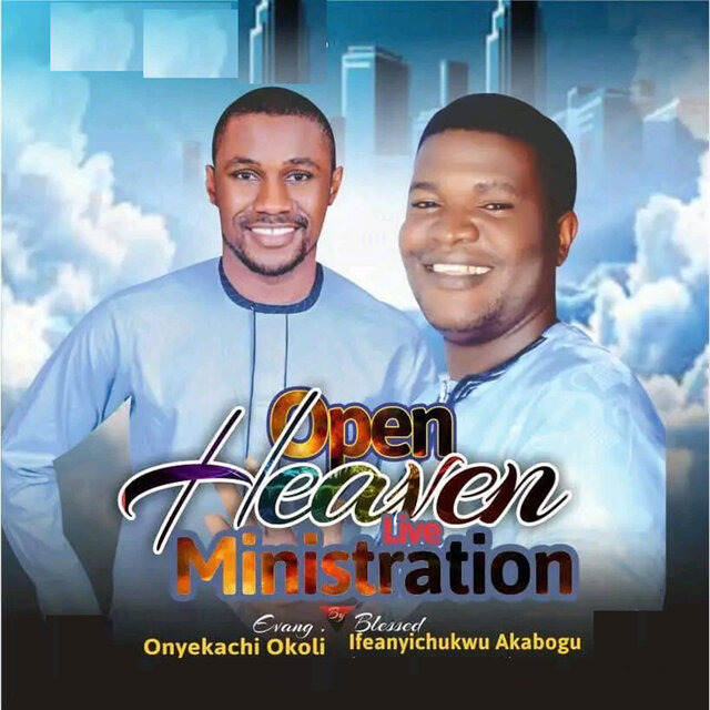 Open Heaven Ministration (Live)