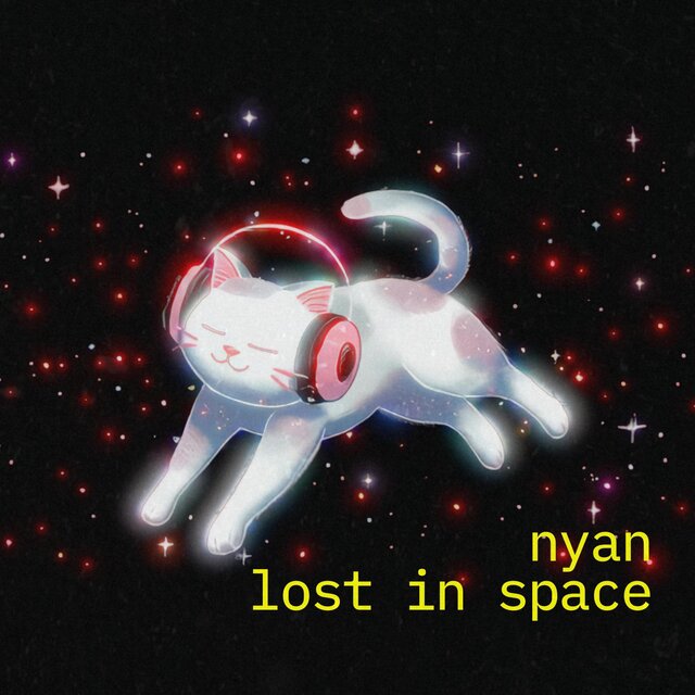 nyan lost in space