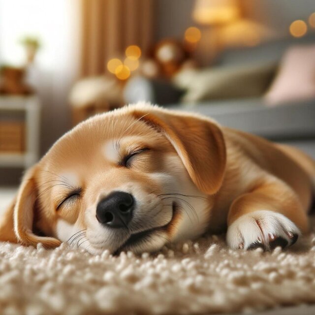 Sleep Dog: Calm Your Dogs