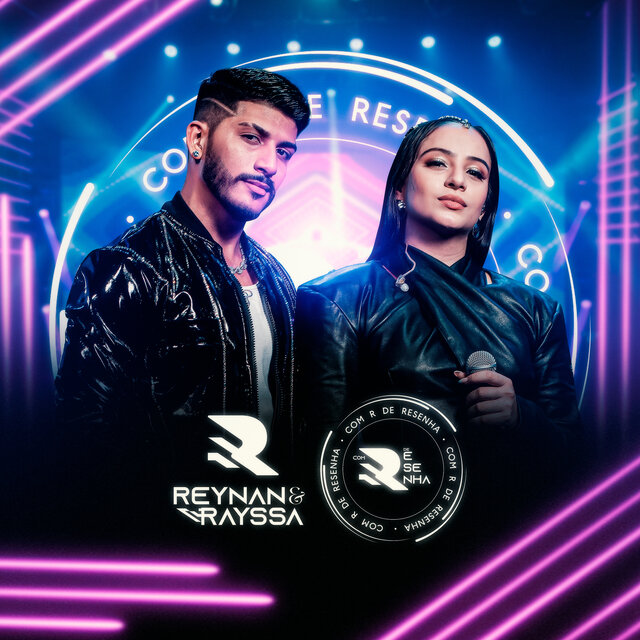 Com R de Resenha (Ao Vivo)