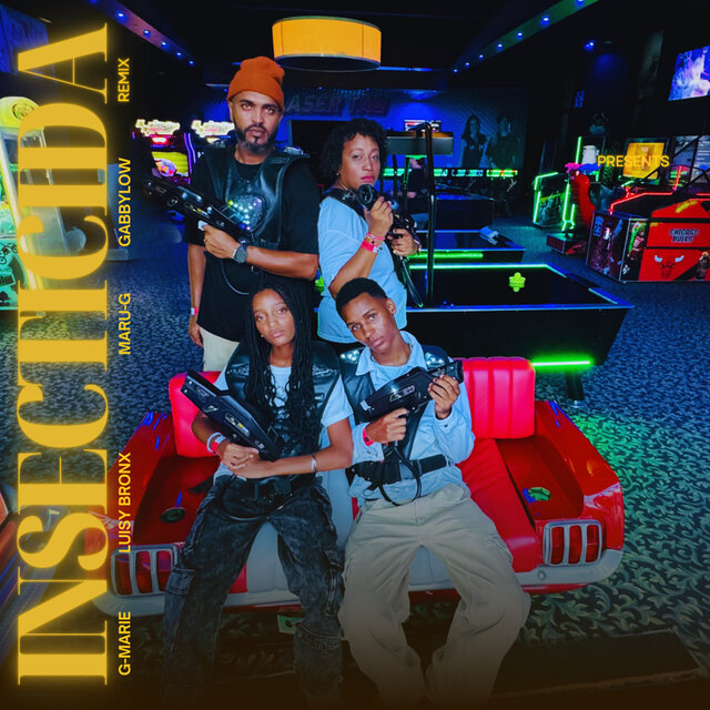Insecticida (Remix)