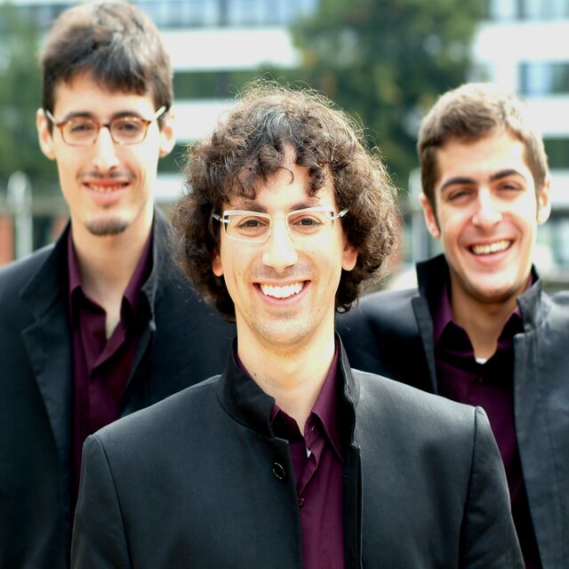 Tel Aviv Trio, Haydn and Brahms Piano Trios