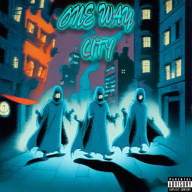 ONE WAY CITY