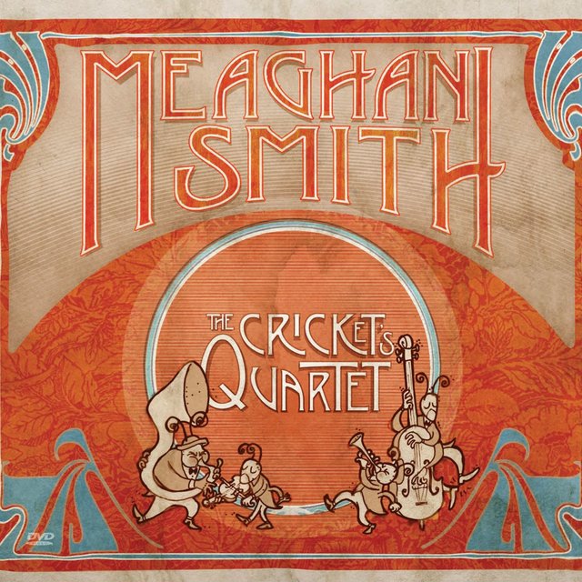 The Cricket's Quartet (DMD Album)
