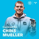 Cover art for album MLS Chris Mueller Player Playlist by Artist