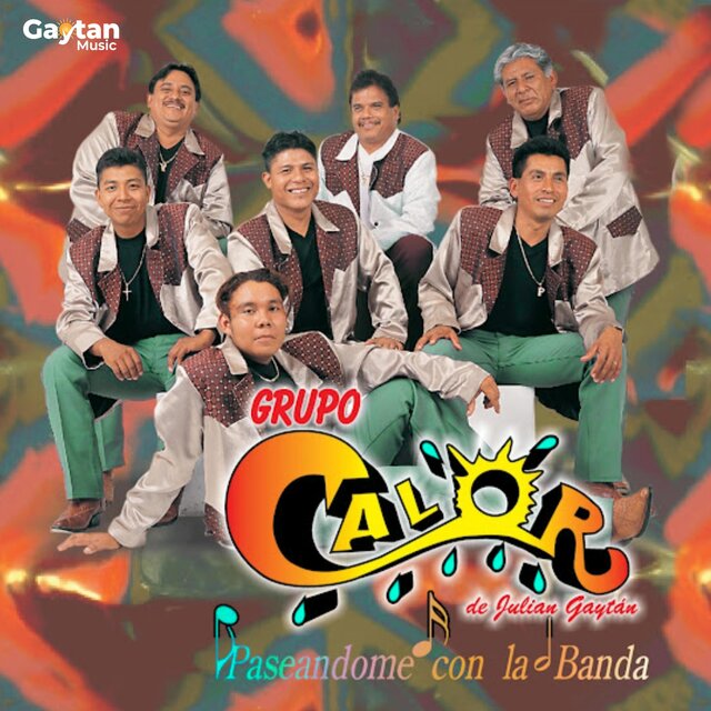 Paseándome Con La Banda