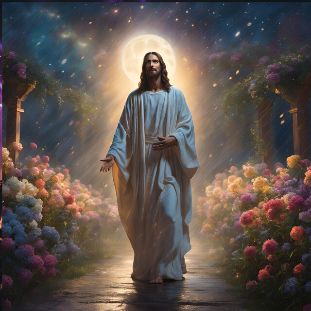 Jesus Walks