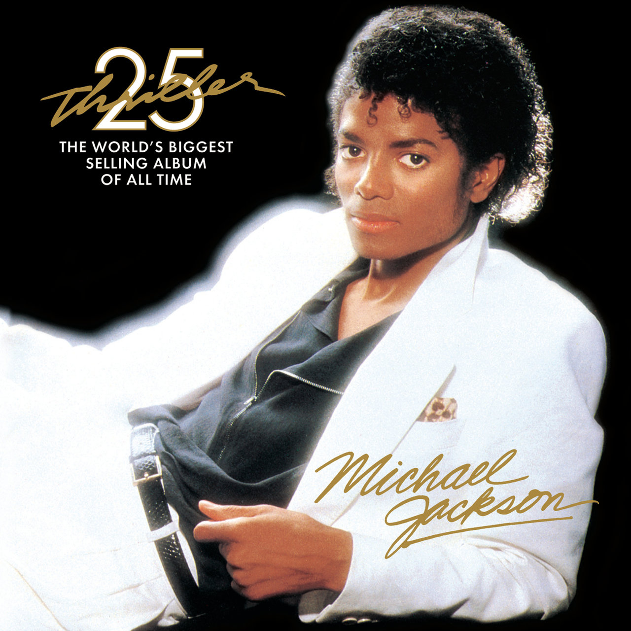 Thriller 25 Super Deluxe Edition / Michael Jackson - TIDAL