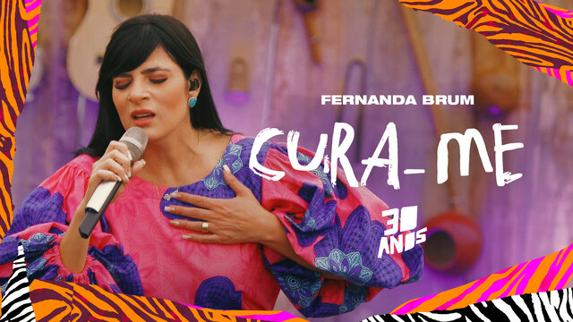 Cura-Me (Ao Vivo)