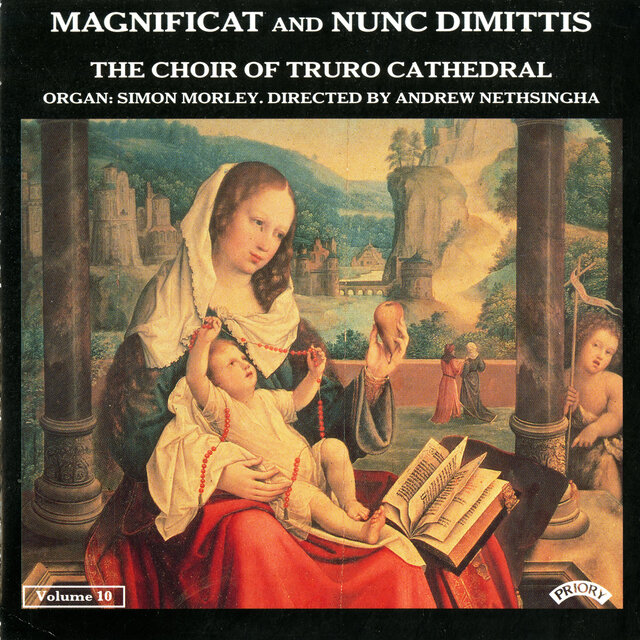 Magnificat & Nunc dimittis, Vol. 10