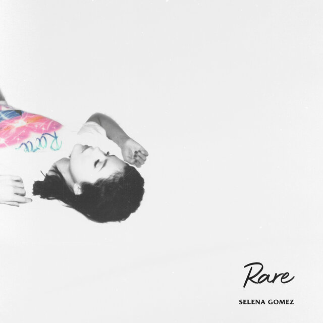 Cover art for album Rare by Selena Gomez