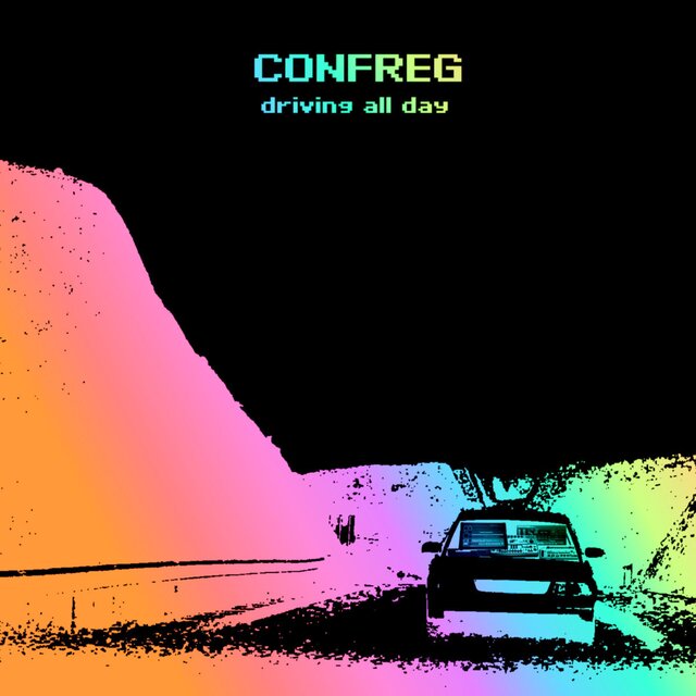 Driving All Day EP