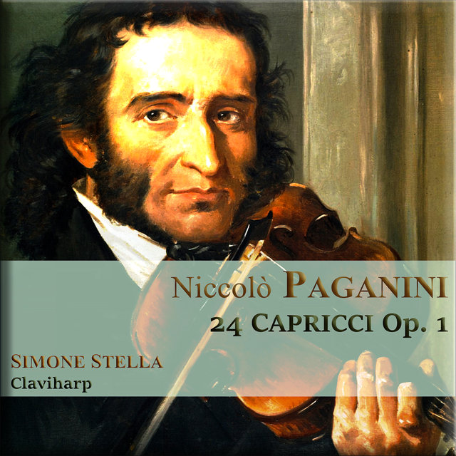 Niccolò Paganini: 24 Capricci Op. 1