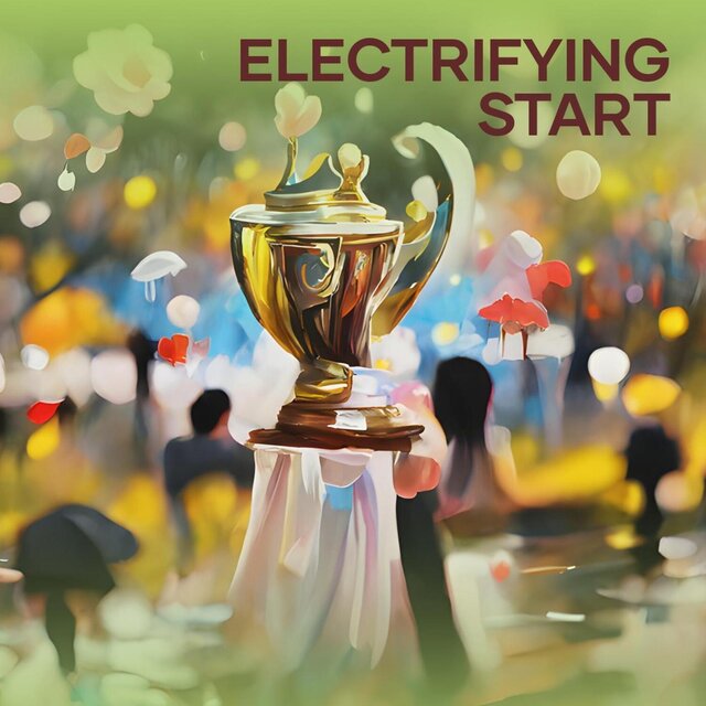 Electrifying Start