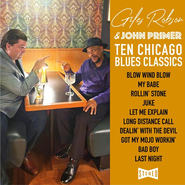 Ten Chicago Blues Classics