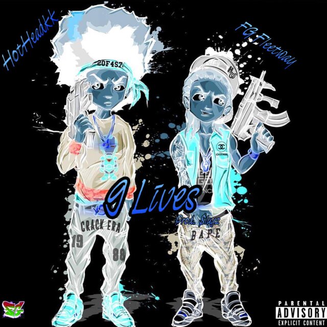 9 Lives (feat. Hotheadkk)
