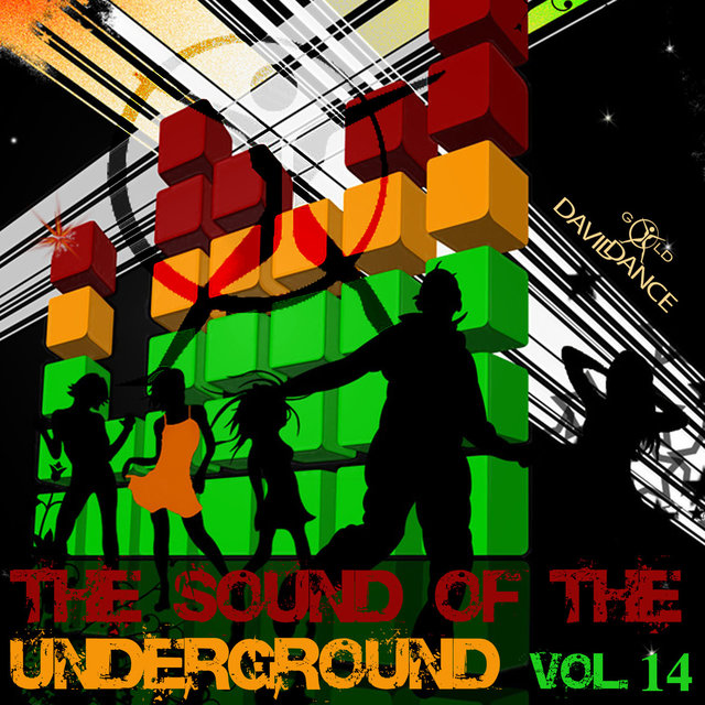 THE SOUND OF THE UNDERGROUND Vol. 14