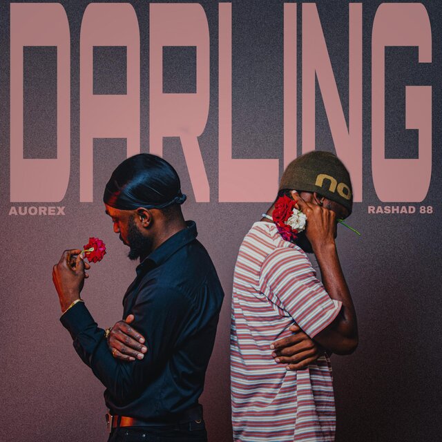 DARLING (feat. Rashad 88)