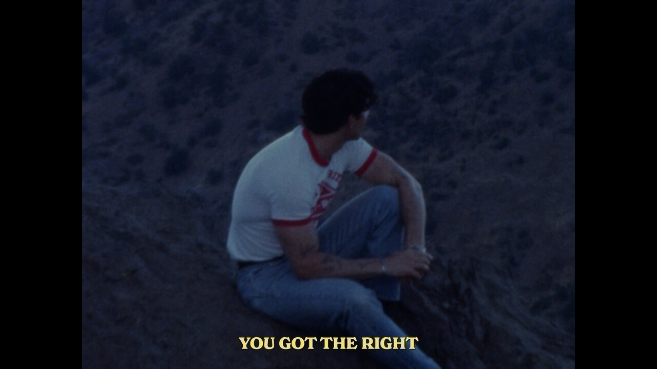 You Got The Right