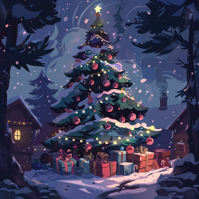 Unforgettable Christmas Music