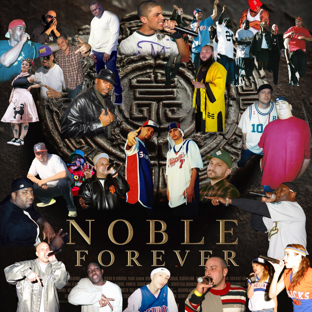 Noble Forever