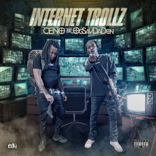 Internet Trollz (feat. OgSavDaDon)