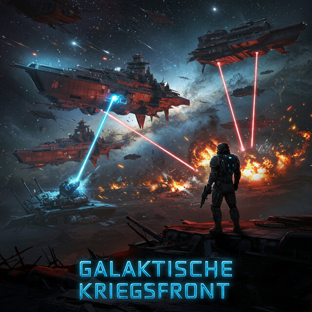 Galaktische Kriegsfront