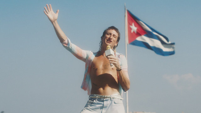 Kirin J Callinan On Tidal