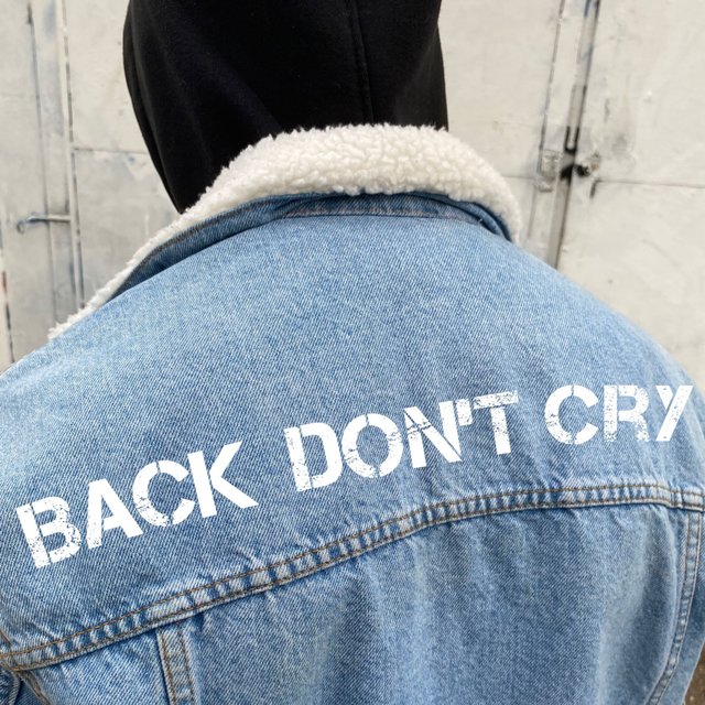 Back Don't Cry