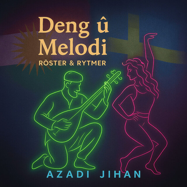 Deng Û Melodi – Röster & Rytmer