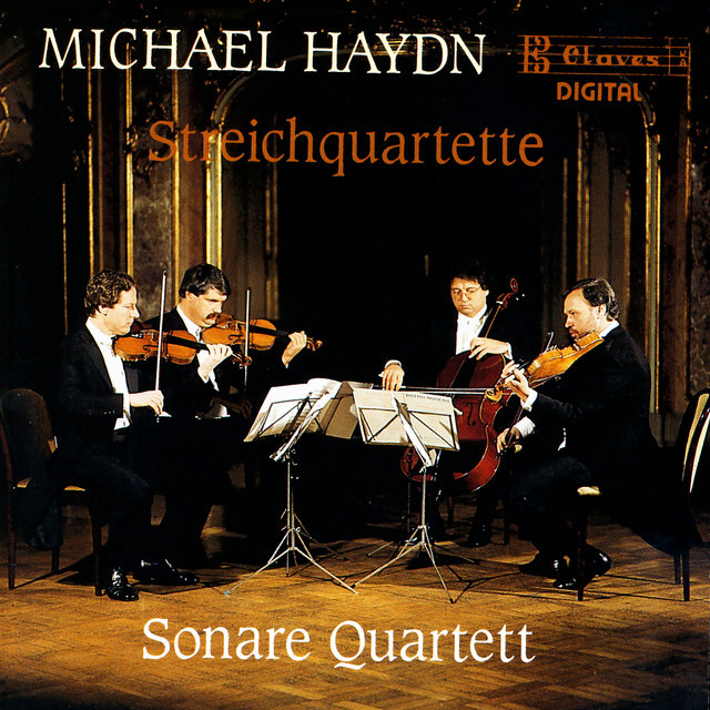 M. Haydn: String Quartets