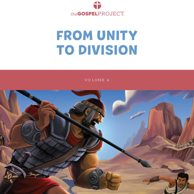 Gospel Project for Preschool Vol 4: From Unity to Division (Summer 2022)